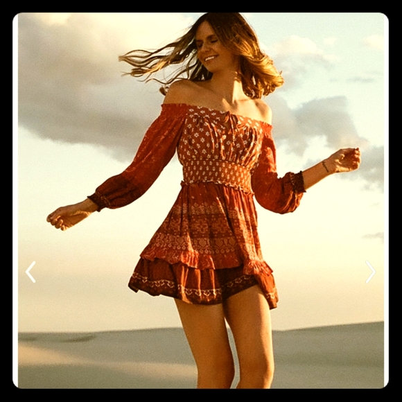 Spell Dresses & Skirts - ❤*Spell x Tuula Playdress*❤ (size swap?!)